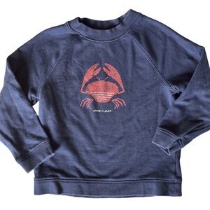 Janie and Jack sweatshirt